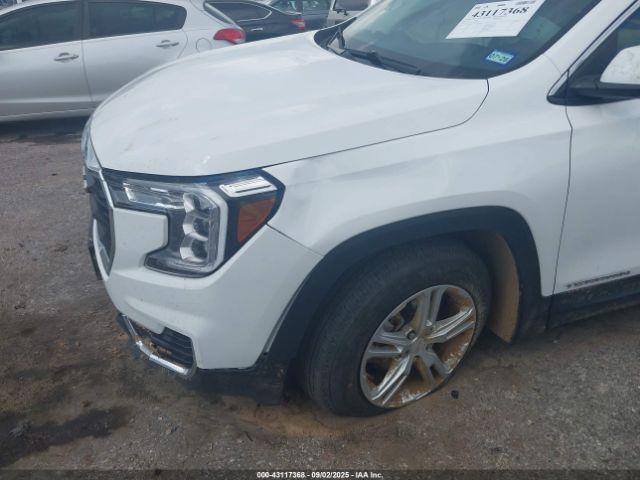 2022 GMC TERRAIN 3GKALMEV7NL262247 Photo 5