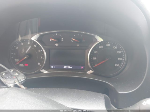 2022 GMC TERRAIN 3GKALMEV7NL262247 Photo 6