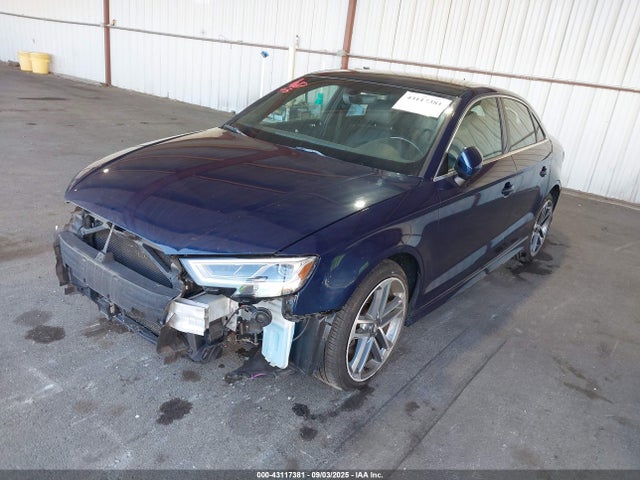 2018 AUDI A3 WAUJ8GFF5J1075674 Photo 1