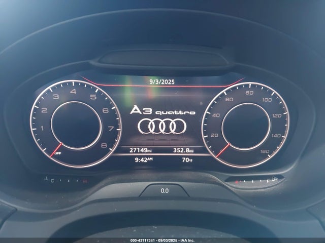 2018 AUDI A3 WAUJ8GFF5J1075674 Photo 6