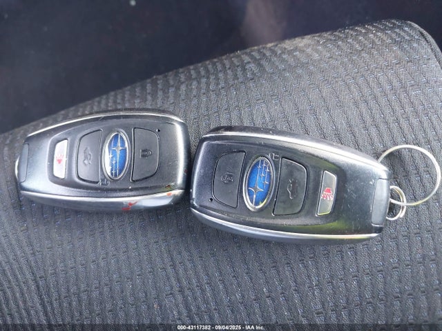 4S4WMAHD9L3438283 Subaru Ascent