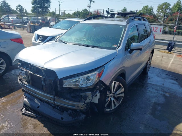 4S4WMAHD9L3438283 Subaru Ascent