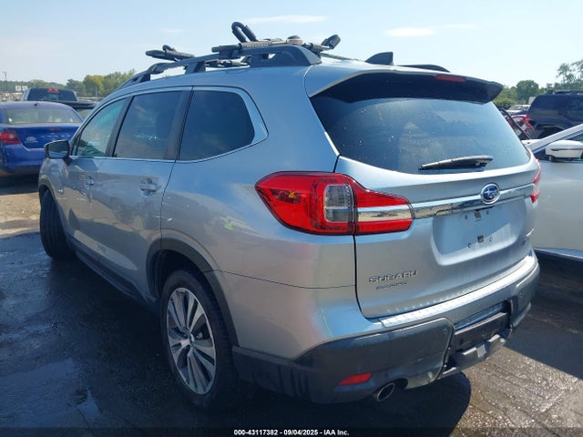 4S4WMAHD9L3438283 Subaru Ascent