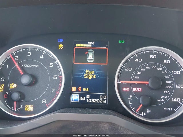 4S4WMAHD9L3438283 Subaru Ascent