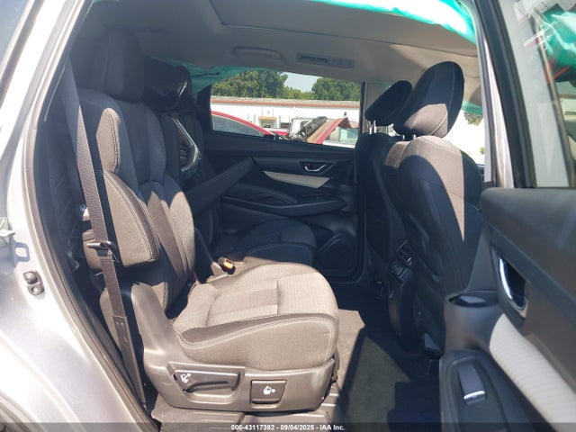 4S4WMAHD9L3438283 Subaru Ascent