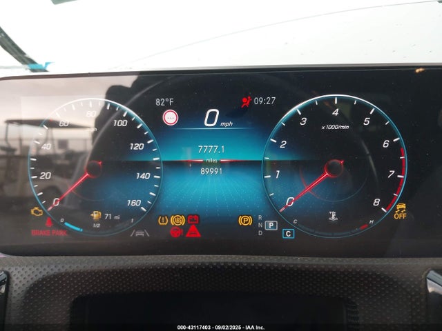 Mercedes-Benz m260 2019 WDD3G4EB9KW005679 Image 7