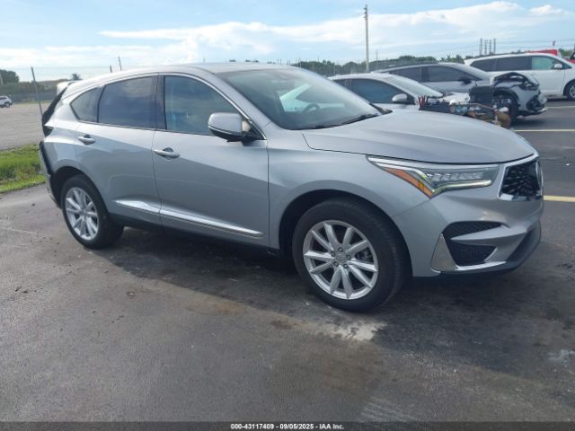 2021 ACURA RDX 5J8TC1H33ML003666 Photo 0