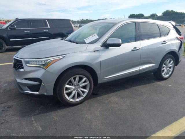 2021 ACURA RDX 5J8TC1H33ML003666 Photo 1