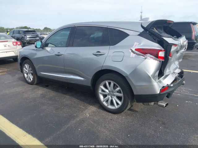 2021 ACURA RDX 5J8TC1H33ML003666 Photo 2