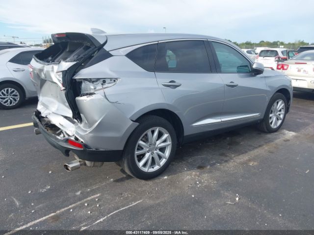 2021 ACURA RDX 5J8TC1H33ML003666 Photo 3