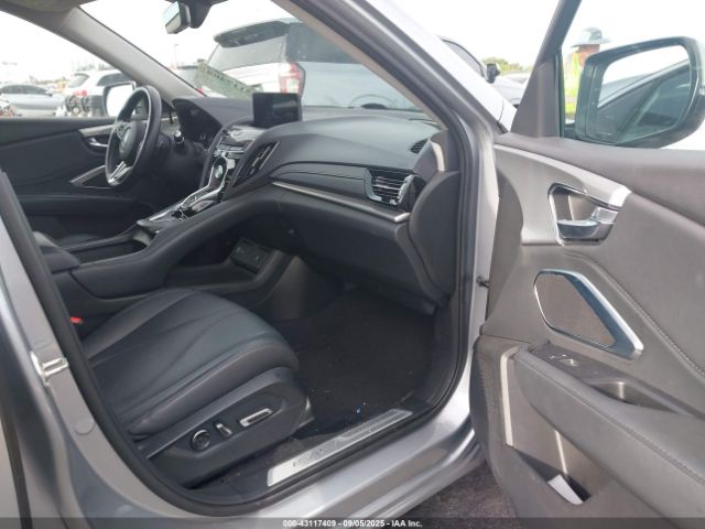2021 ACURA RDX 5J8TC1H33ML003666 Photo 4