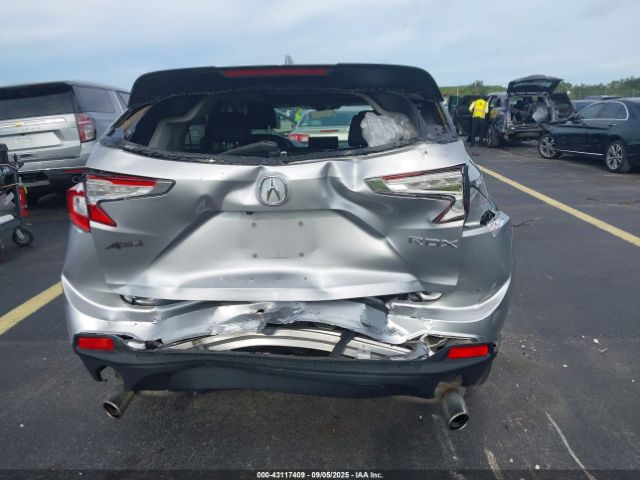 2021 ACURA RDX 5J8TC1H33ML003666 Photo 5