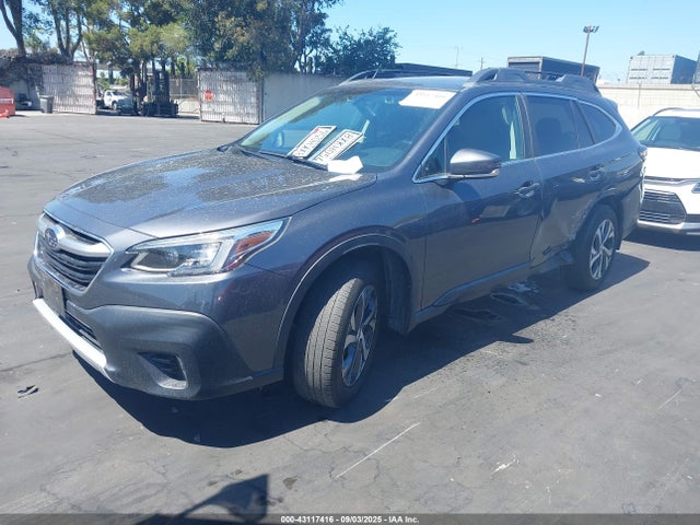 4S4BTGND2N3111428 Subaru na, u4