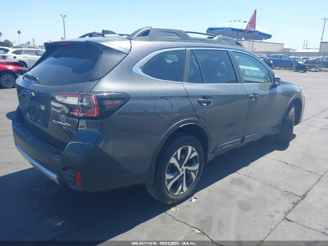 4S4BTGND2N3111428 Subaru na, u4