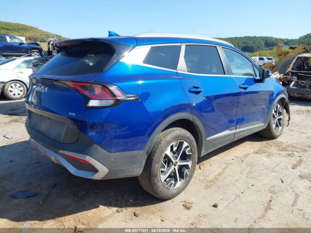 2023 KIA SPORTAGE 5XYK3CAF4PG114074 Photo 3