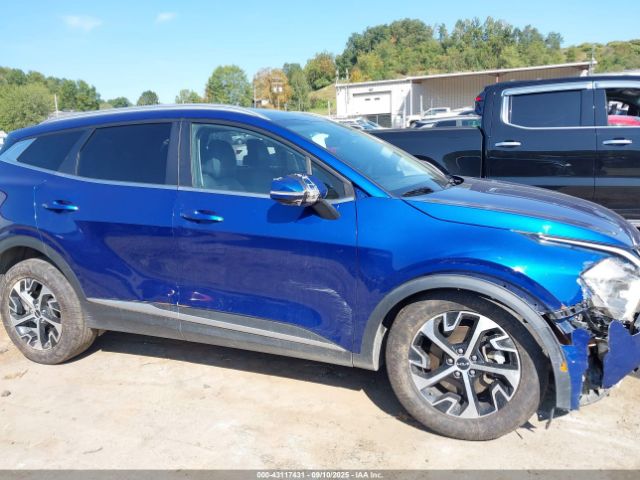 2023 KIA SPORTAGE 5XYK3CAF4PG114074 Photo 5