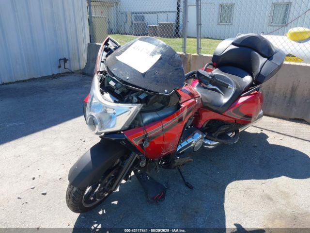 2013 VICTORY MOTORCYCLES VISION 5VPSW36N0D3015020 Photo 1