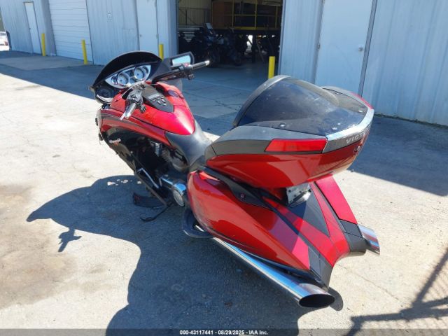 2013 VICTORY MOTORCYCLES VISION 5VPSW36N0D3015020 Photo 2
