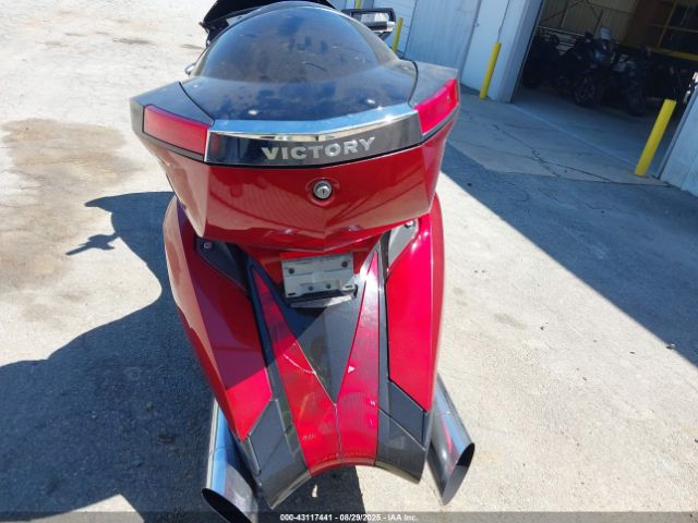 2013 VICTORY MOTORCYCLES VISION 5VPSW36N0D3015020 Photo 5