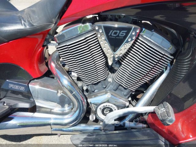 2013 VICTORY MOTORCYCLES VISION 5VPSW36N0D3015020 Photo 7