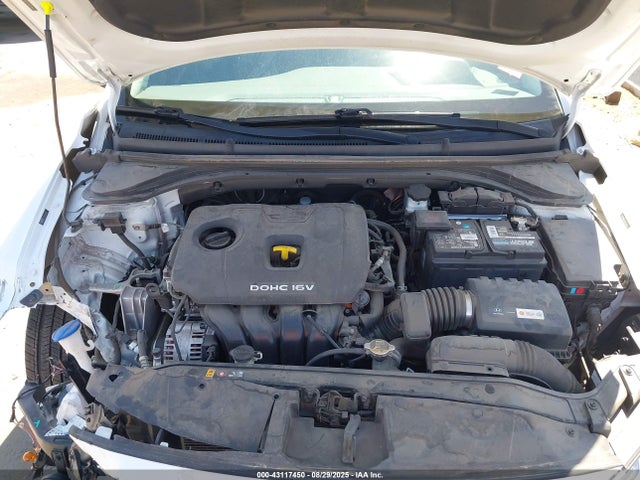 5NPD84LF7JH222444 Hyundai mpi nu