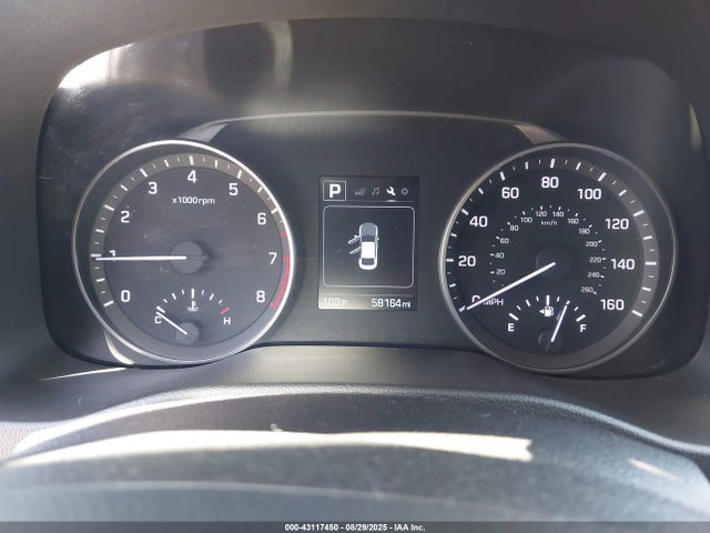 5NPD84LF7JH222444 Hyundai mpi nu