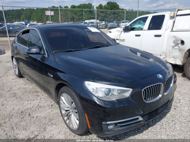 2016 BMW 535I GRAN TURISMO WBA5M2C5XGG498963