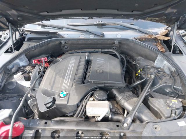 2016 BMW 535I GRAN TURISMO WBA5M2C5XGG498963 Photo 9