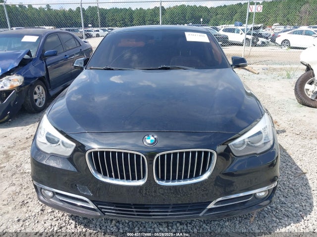 BMW 535i 2016 WBA5M2C5XGG498963 Image 12