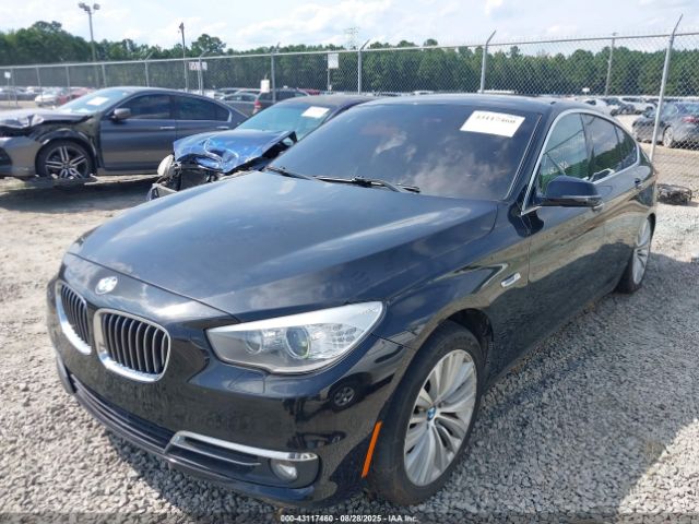 2016 BMW 535I GRAN TURISMO WBA5M2C5XGG498963 Photo 1