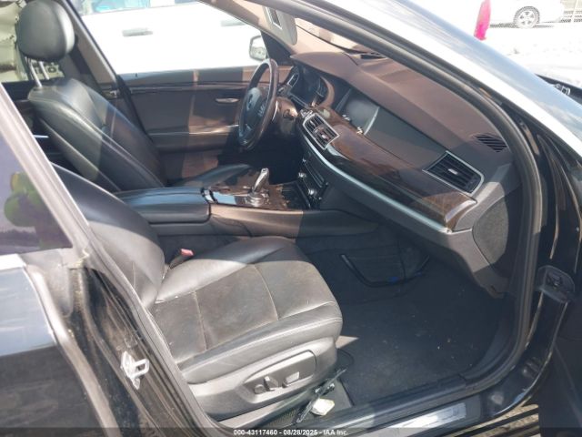 2016 BMW 535I GRAN TURISMO WBA5M2C5XGG498963 Photo 4