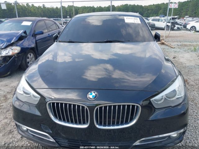 2016 BMW 535I GRAN TURISMO WBA5M2C5XGG498963 Photo 5