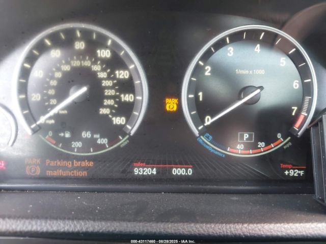 2016 BMW 535I GRAN TURISMO WBA5M2C5XGG498963 Photo 6