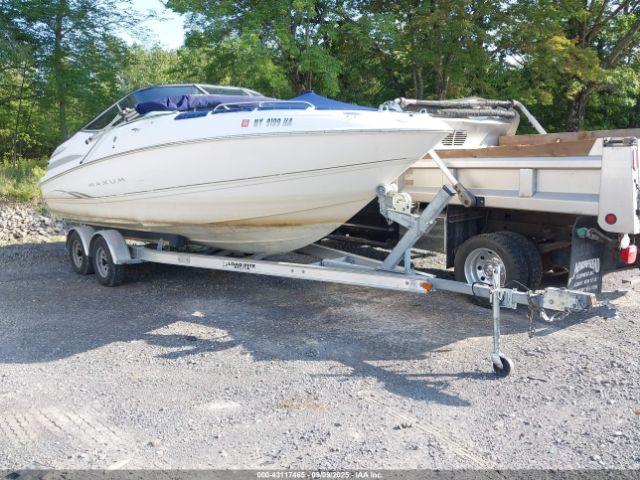 2001 MAXUM OTHER MXKC22MBD101