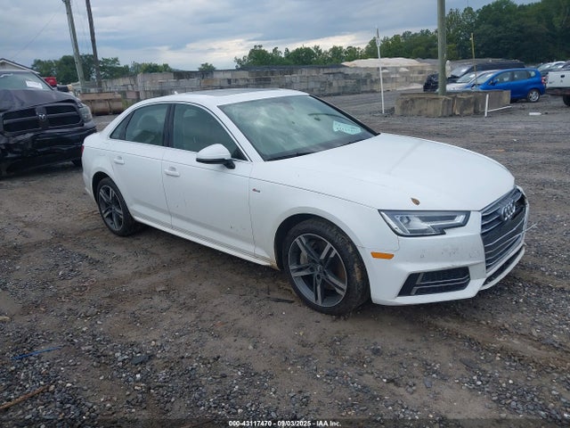 2017 AUDI A4 WAUENAF45HN064957 Photo 0