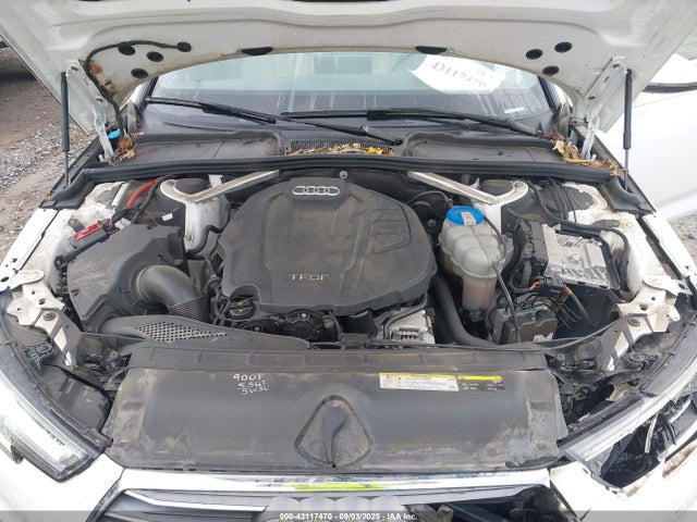 2017 AUDI A4 WAUENAF45HN064957 Photo 9