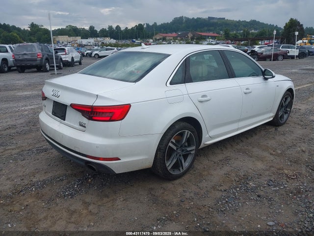 2017 AUDI A4 WAUENAF45HN064957 Photo 3