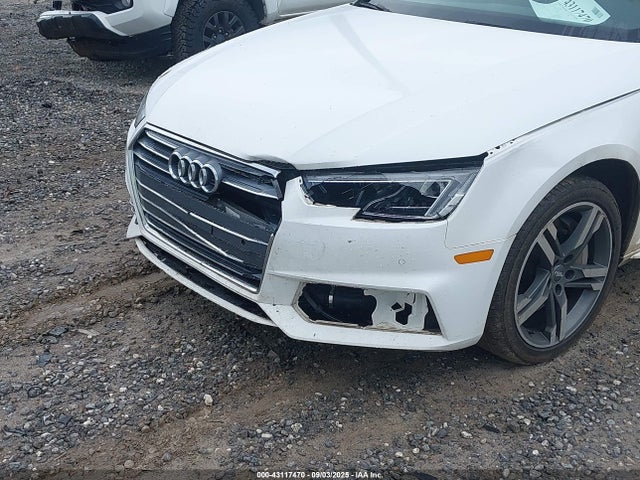 2017 AUDI A4 WAUENAF45HN064957 Photo 5