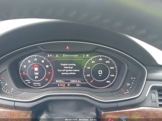 2017 AUDI A4 WAUENAF45HN064957 Photo 6