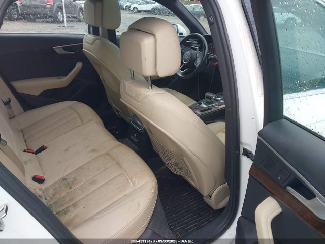2017 AUDI A4 WAUENAF45HN064957 Photo 7