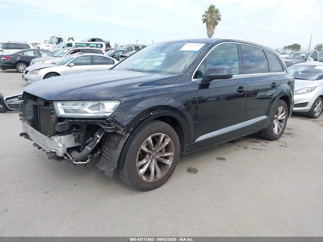 WA1AHAF78HD054474 Audi Q7
