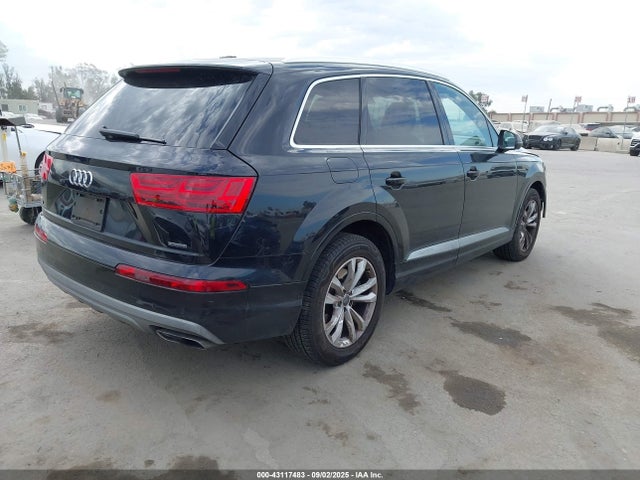 WA1AHAF78HD054474 Audi Q7