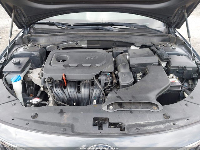 5XXGT4L31KG379207 KIA gdi