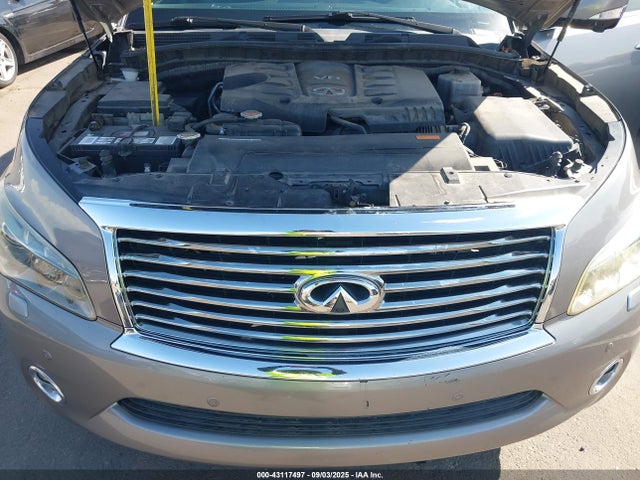 JN8AZ2NE6E9063055 Infiniti QX80