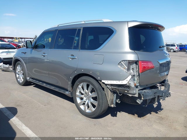 JN8AZ2NE6E9063055 Infiniti QX80
