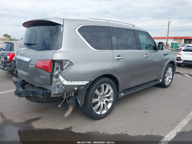 JN8AZ2NE6E9063055 Infiniti QX80
