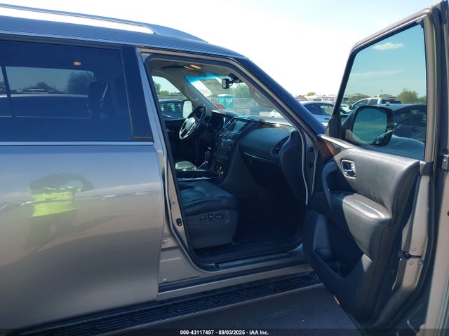 JN8AZ2NE6E9063055 Infiniti QX80
