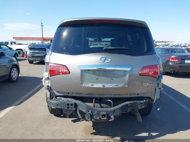 JN8AZ2NE6E9063055 Infiniti QX80