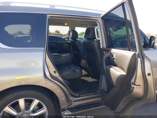 JN8AZ2NE6E9063055 Infiniti QX80