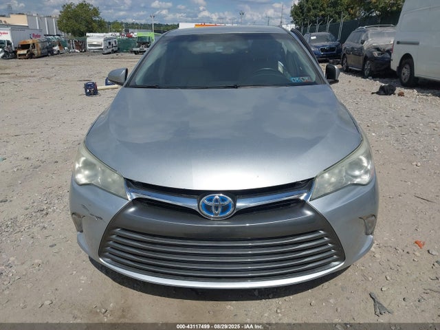 Toyota 2ar-fxe+2jm 2016 4T1BD1FK8GU187532 Image 12